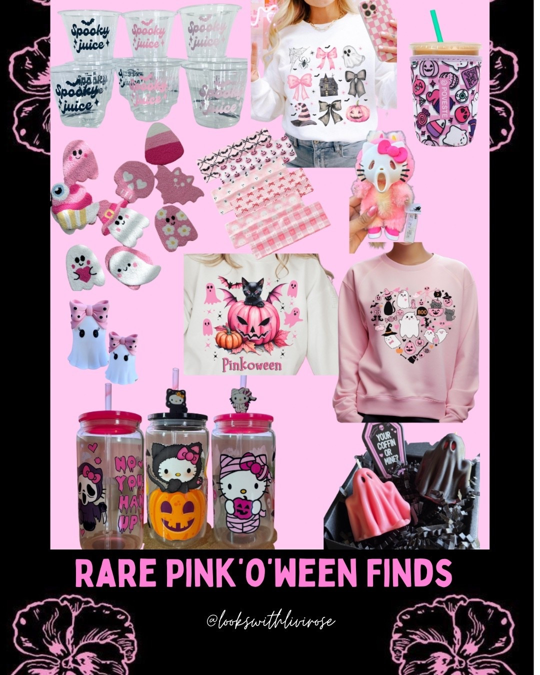 LOVE AND NEED ALL OF THIS LOL but fr how cute🥺

#LTKStyleTip #LTKFallSale #LTKSeasonal