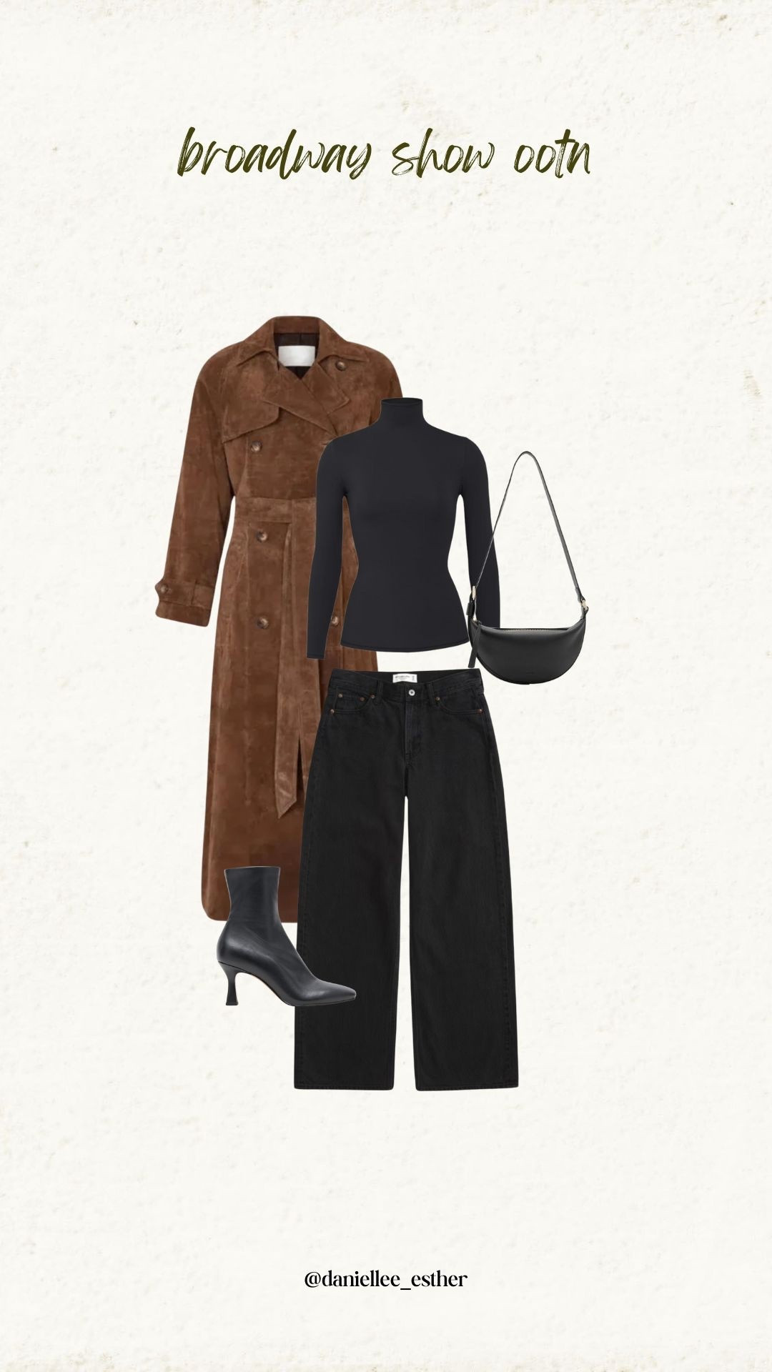 Broadway show ootn 

#LTKgrwm #LTKTravel #LTKootd