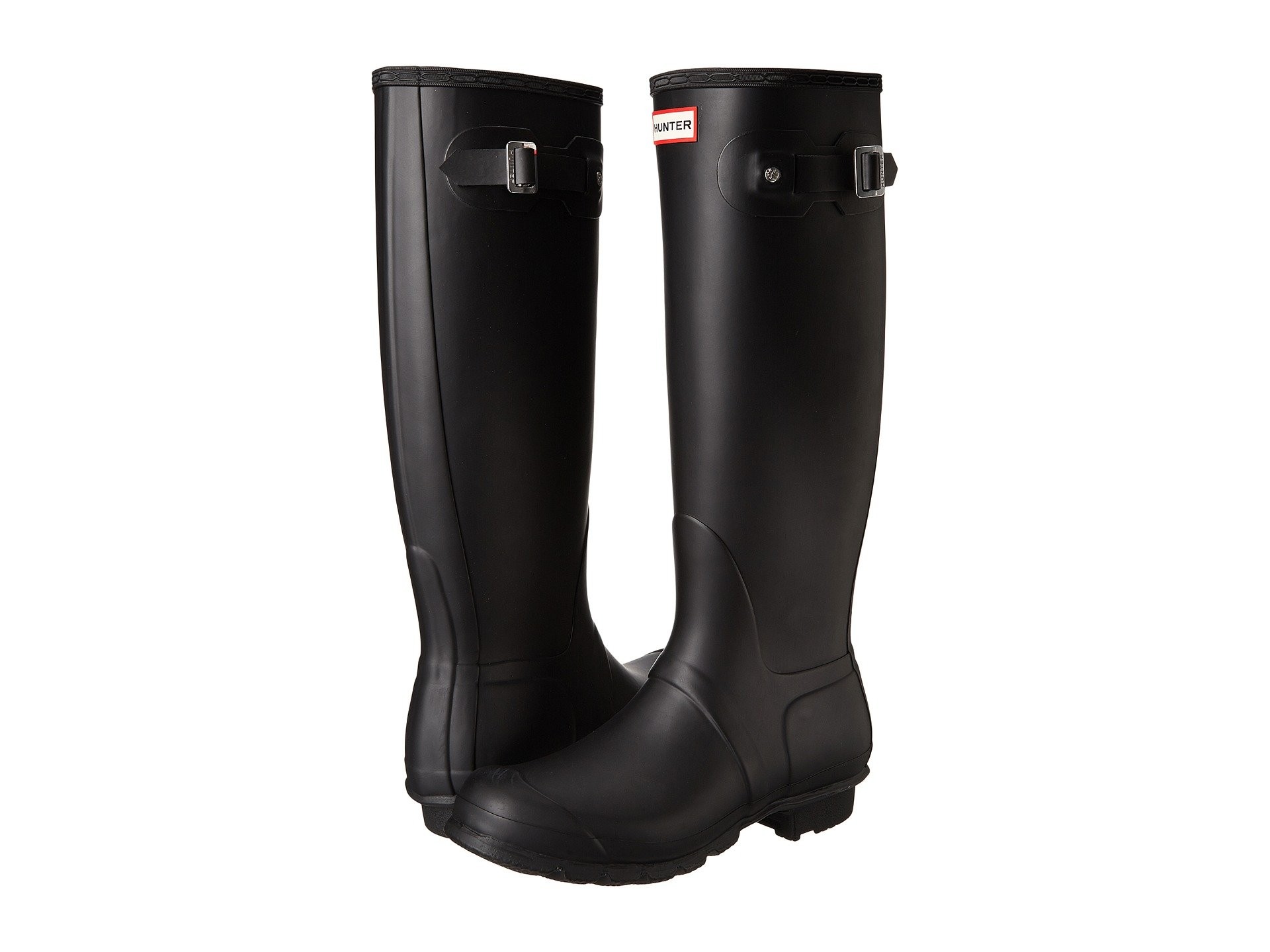 Hunter Original Tall Rain Boots | Zappos