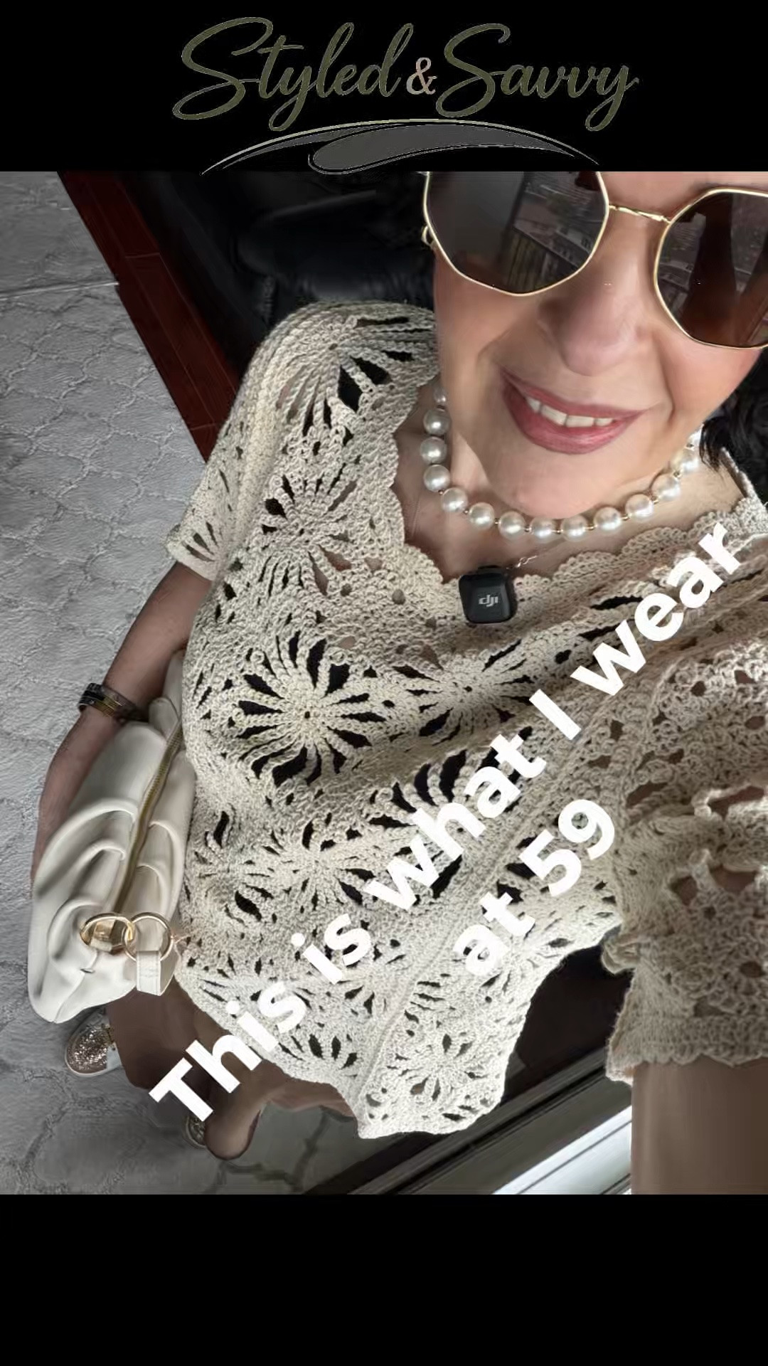 Texture on Texture OOTD

#LTKcanada #LTKstyletip #LTKover50style