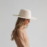 Rue - Open Crown - Cream | Gigi Pip