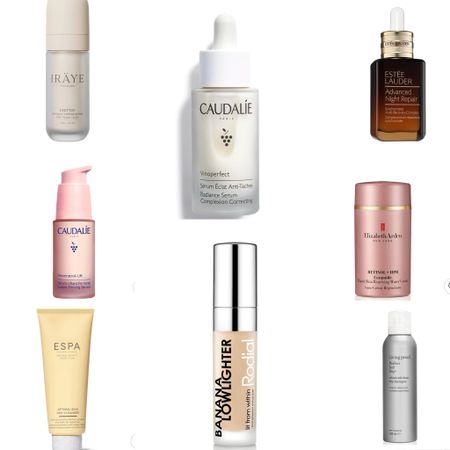 Emily’s Empties 
Skincare favourites 
Dry shampoo 
Under eye concealer 
Serum

#LTKSeasonal #LTKbeauty