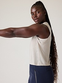 Breezy Muscle Tank | Athleta