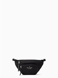 dorien nylon belt bag | Kate Spade Outlet