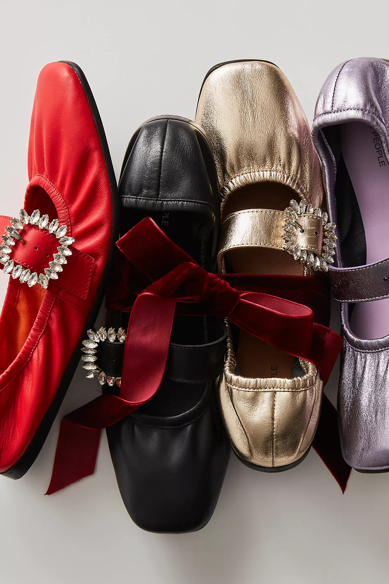 Ursa Gemini Ballet Flats | Free People (Global - UK&FR Excluded)