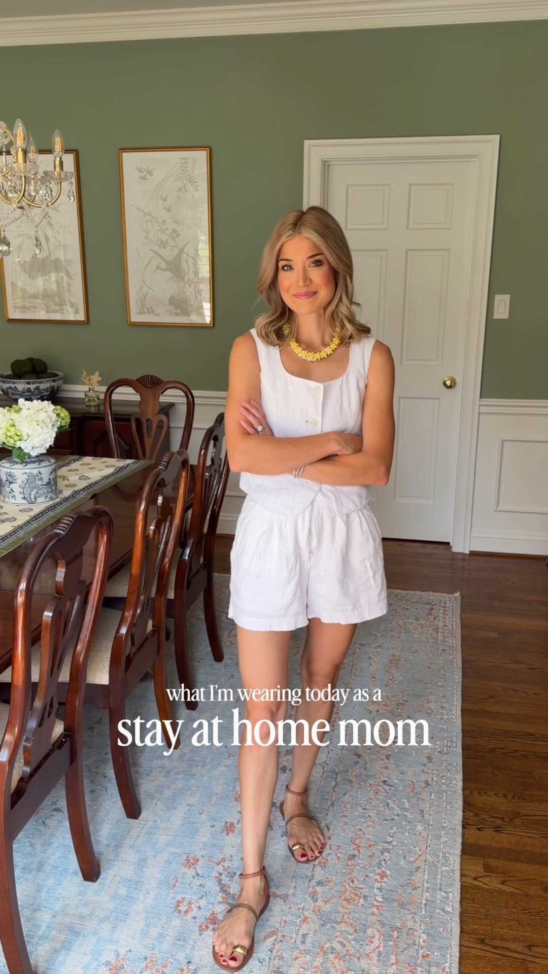 I love these star necklaces from @Smith & Co. Jewelry - they can be paired together or worn separately making them the perfect addition to your summer style 
#sponsored

#LTKootd