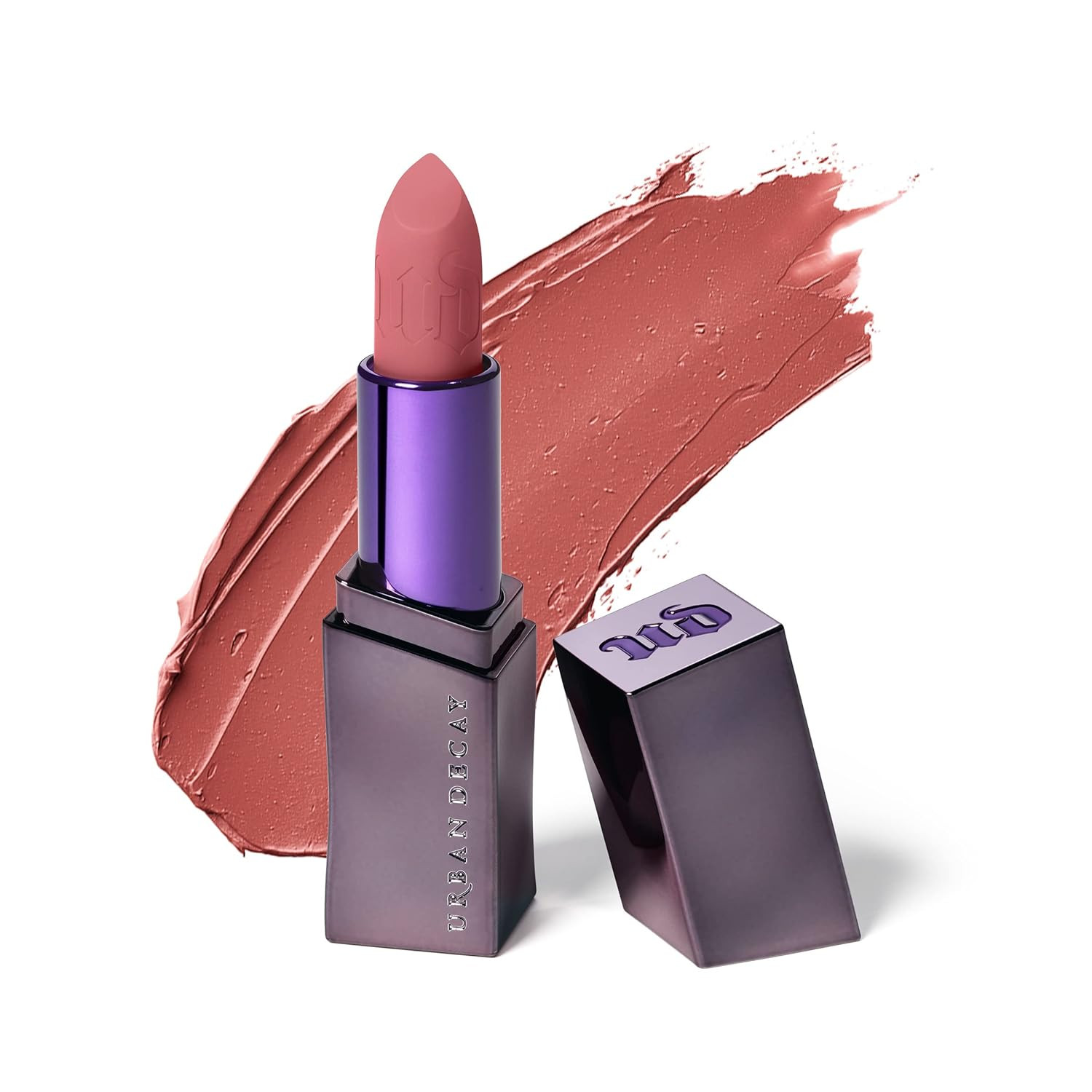 URBAN DECAY Vice Hydrating Lipstick - 35 Shades Available - Longwearing Lip Color - Moisturizing ... | Amazon (US)