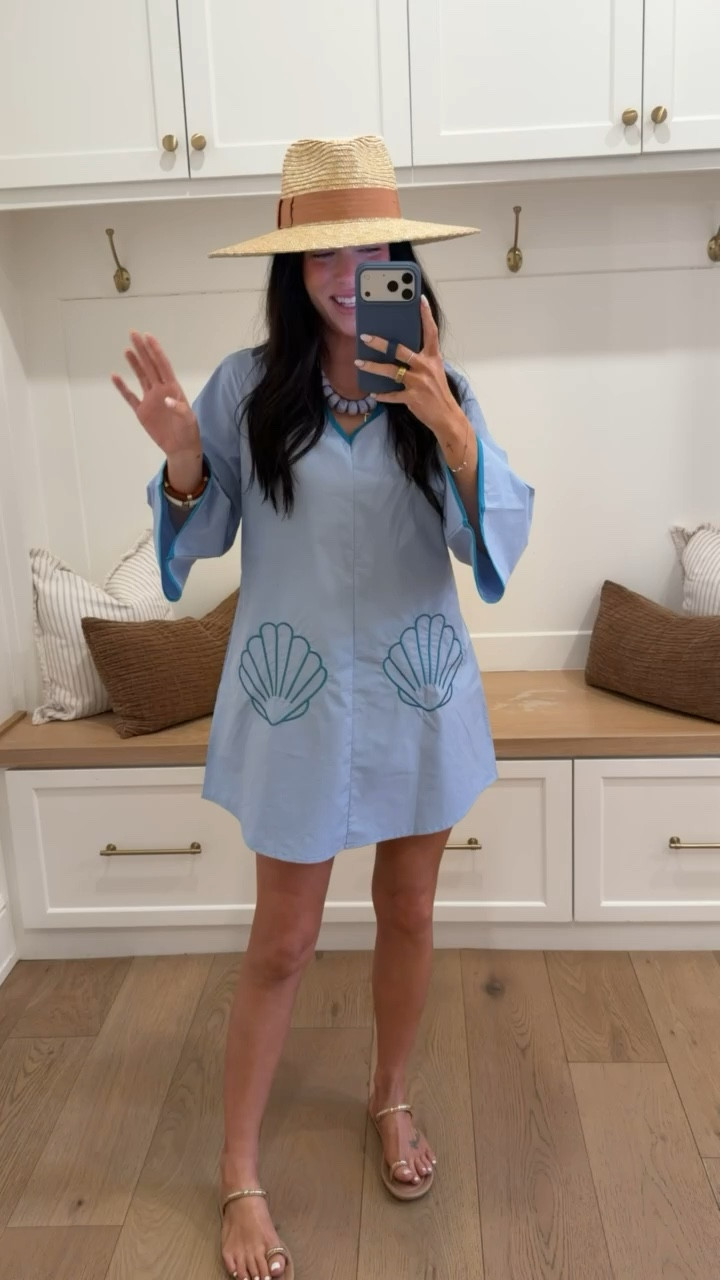 This whole look is from Amazon!! The dress is 10% off right now! Wearing a small

Watchnow, new arrivals, finds under 100, beachwear, vacation outfit, Katy roach

#LTKPetite #LTKSeasonal #LTKootd