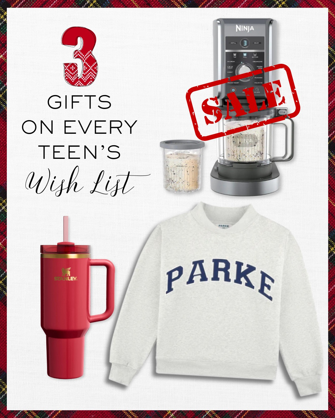 3 Gifts On Every Teen's Wishlist 😍

These trending TikTok gifts are what teens are posting about, so you know they’ll actually be excited when they unwrap them 🎁  Shop before they sell out! 

#paidlink
#TeenGiftGuide #TikTokMadeMeBuyIt 
#TeenGiftGuide #GiftsForHer #TikTokMadeMeBuyIt #LTKFinds #ChristmasGifts #HolidayDeals 

 #LTKStyleTip

#LTKHoliday 

#LTKSaleAlert #LTKGiftGuide #LTKHome