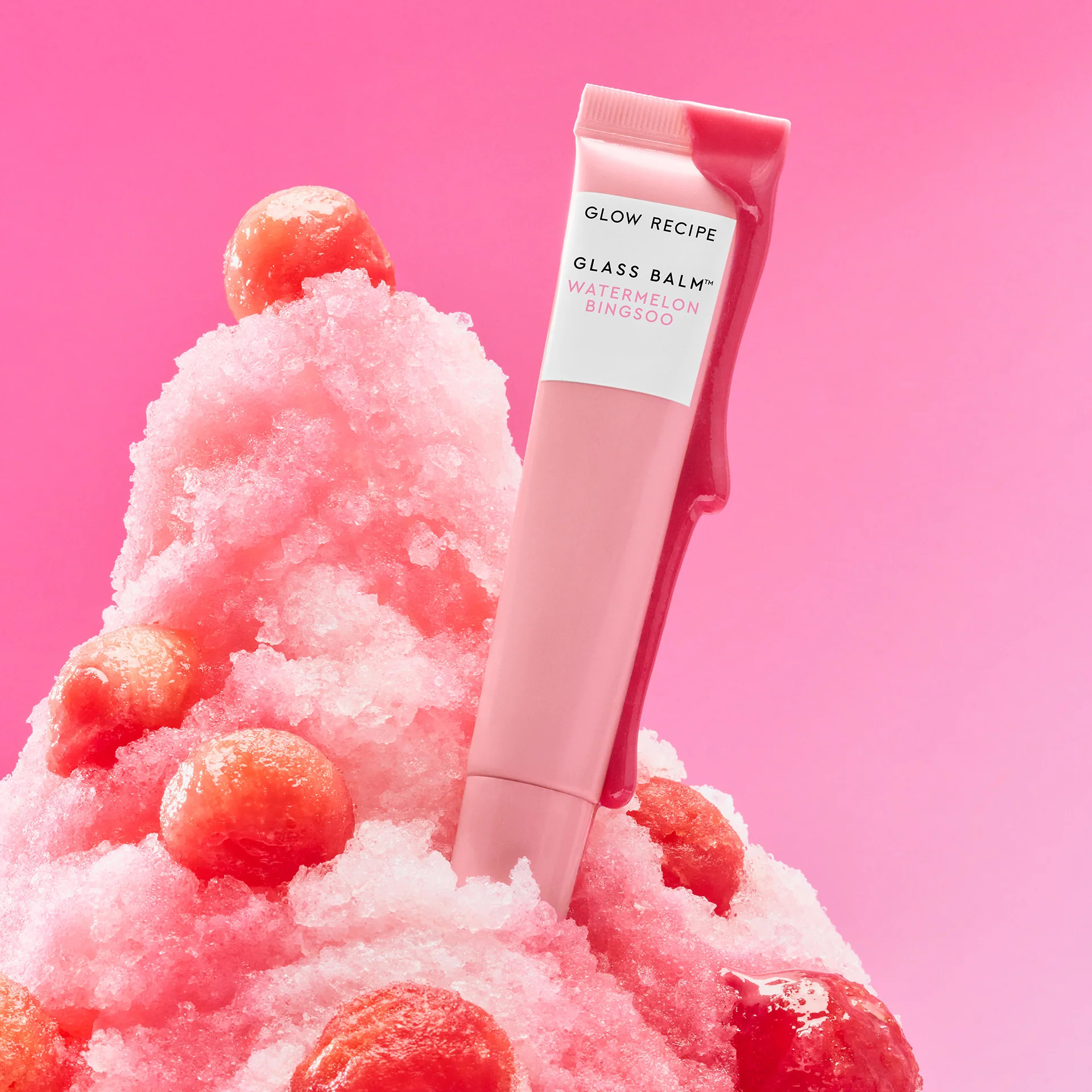 Glass Balm Lip Treatment | Glow Recipe