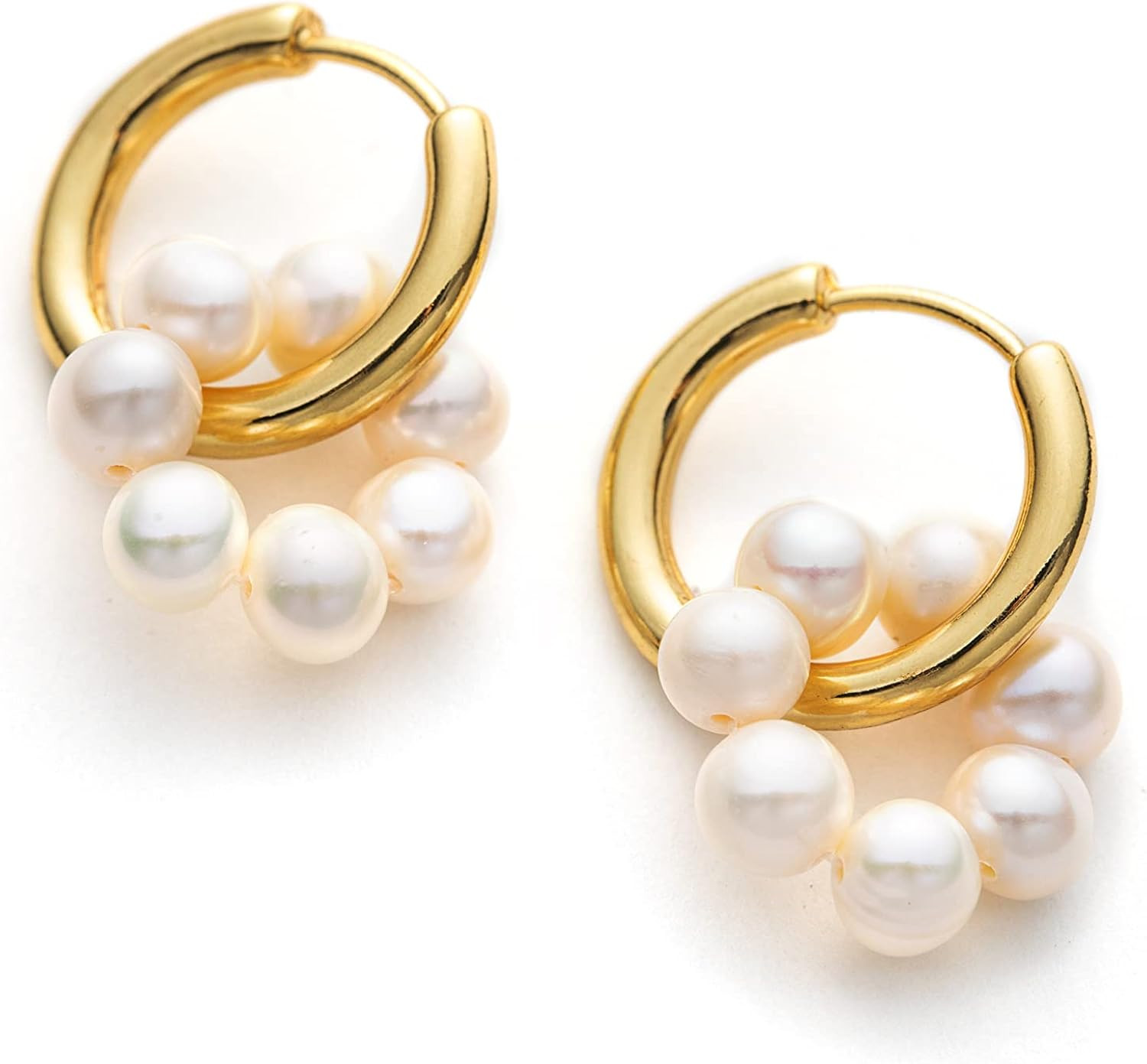 C.Paravano Ear Cuff for Women | Hoop Earrings | Drop Earrings | Dangle Earrings for Women | Amazon (US)