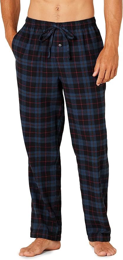 Amazon Essentials Men's Flannel Pajama Pant (Available in Big & Tall) | Amazon (US)