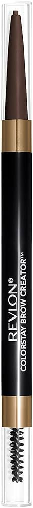 Revlon ColorStay Brow Creator, Dark Brown, 0.23 Oz | Amazon (CA)