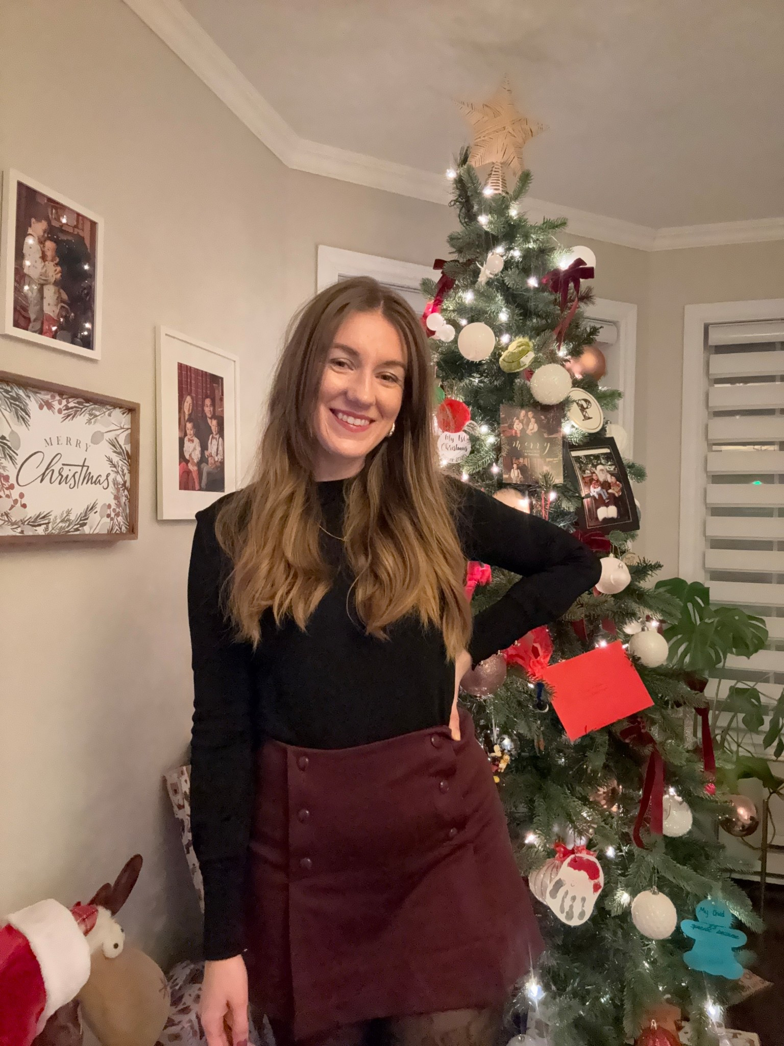 Can you believe this is a skort! 

#LTKcanada #LTKpartywear #LTKwinter