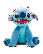 Stitch Greeter With Santa Hat | TJ Maxx