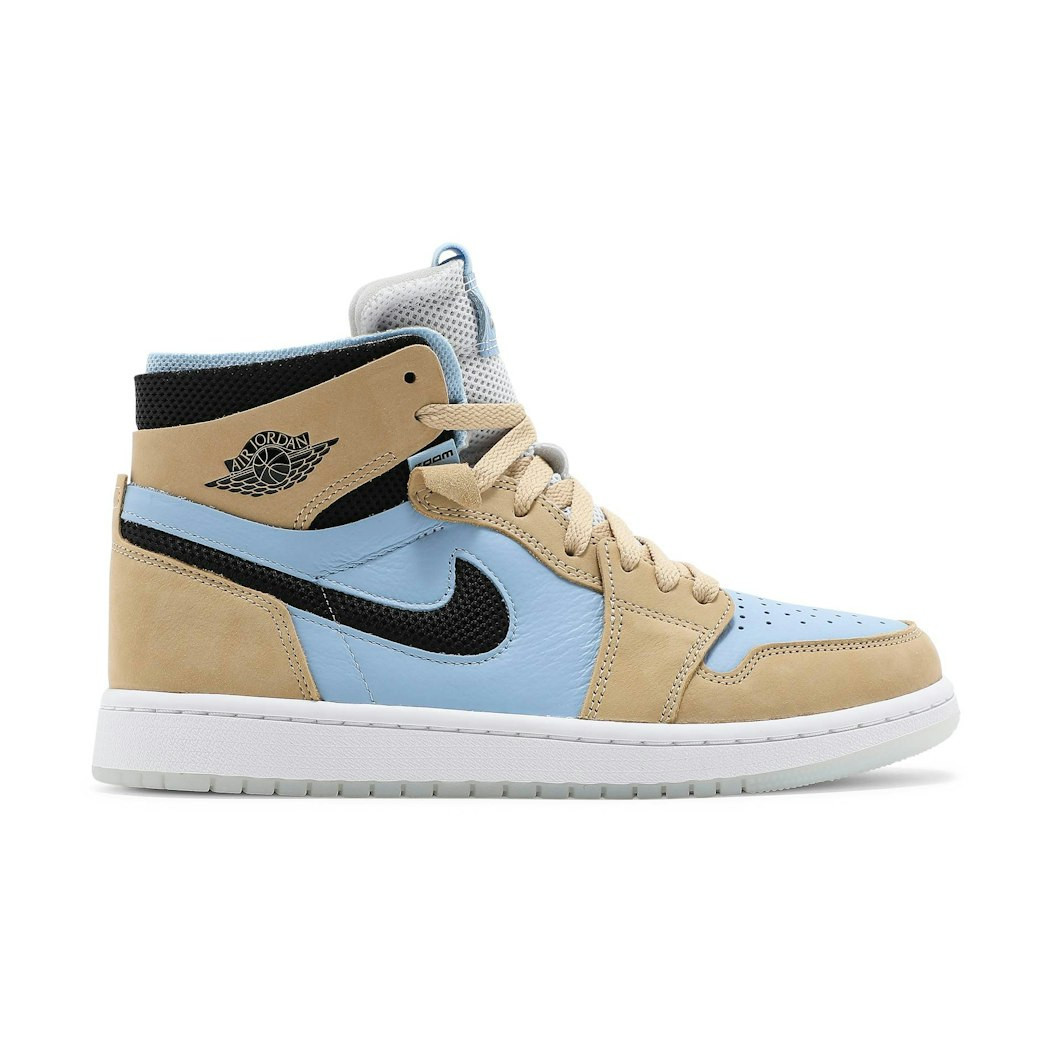(W) Jordan 1 High Zoom CMFT High 'Psychic Blue Sesame' US 10.5W | Novelship