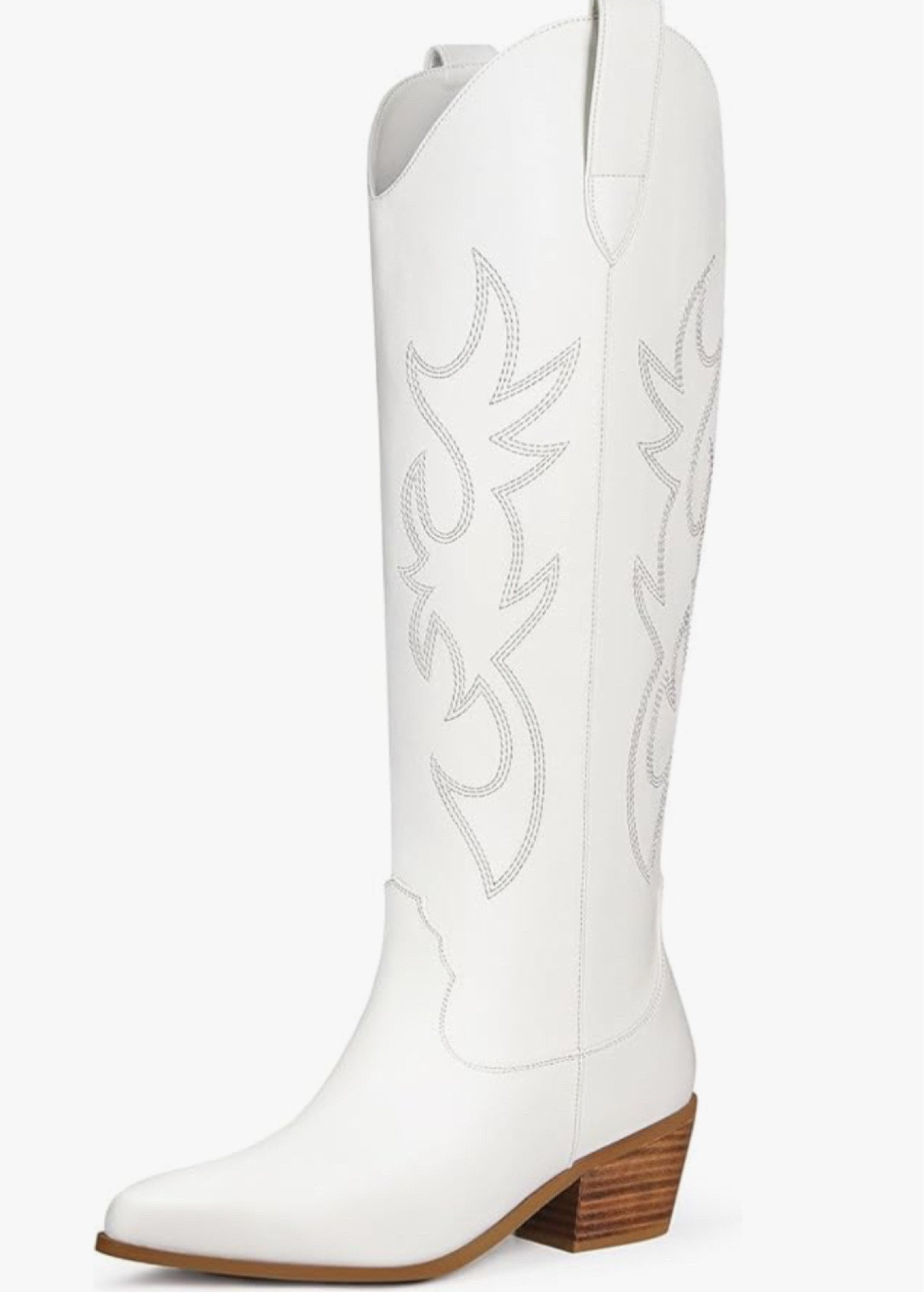 These western boot dupes are on sale in multiple colors! 

#LTKStyleTip #LTKU #LTKFindsUnder50