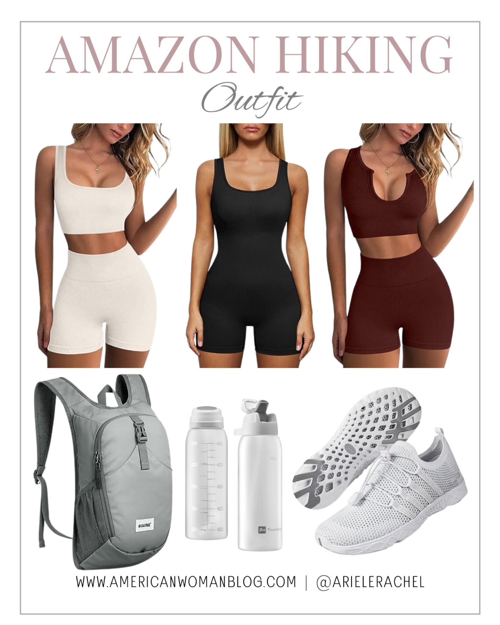 Amazon, Amazon Fashion, Amazon Womens Fashion, Amazon Outfit, Amazon Tops, Amazon Hiking, Hiking, Hiking outfits fall, Hiking Outfits, Hiking Shoes, Hiking Shorts, Hiking Gear, Hiking Clothes, Athletic, Athleisure, Workout Set, Workout Shoes

#LTKFind #LTKfitness #LTKstyletip