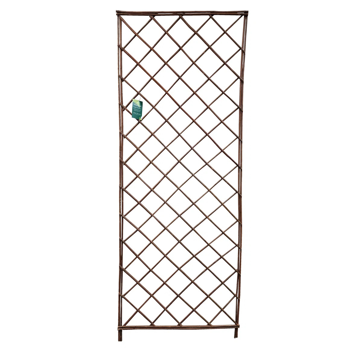 MGP 60" H x 24" W Wood Lattice Panel Trellis & Reviews | Wayfair | Wayfair North America