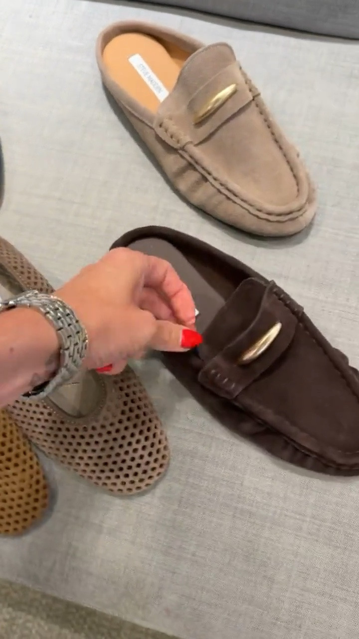 Nordstrom Anniversary Sale, the most comfy shoes, mules, loafers, mesh flats.

#LTKSaleAlert