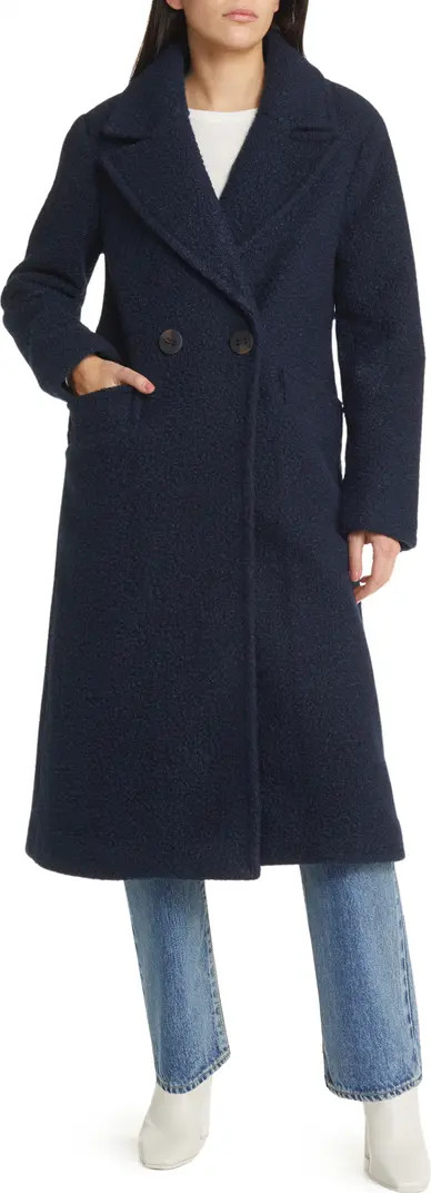Longline Coat | Nordstrom