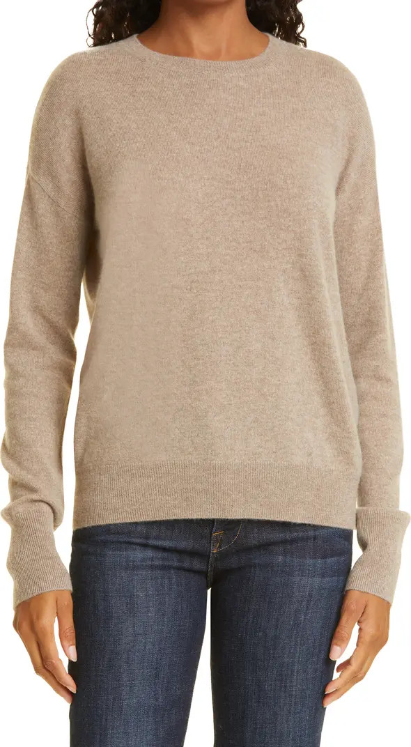 Cashmere Crewneck Pullover | Nordstrom