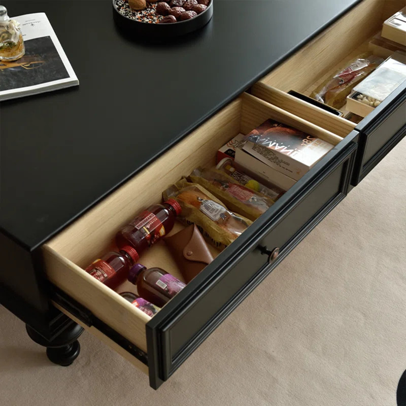 Solid Wood Coffee Table | Wayfair North America