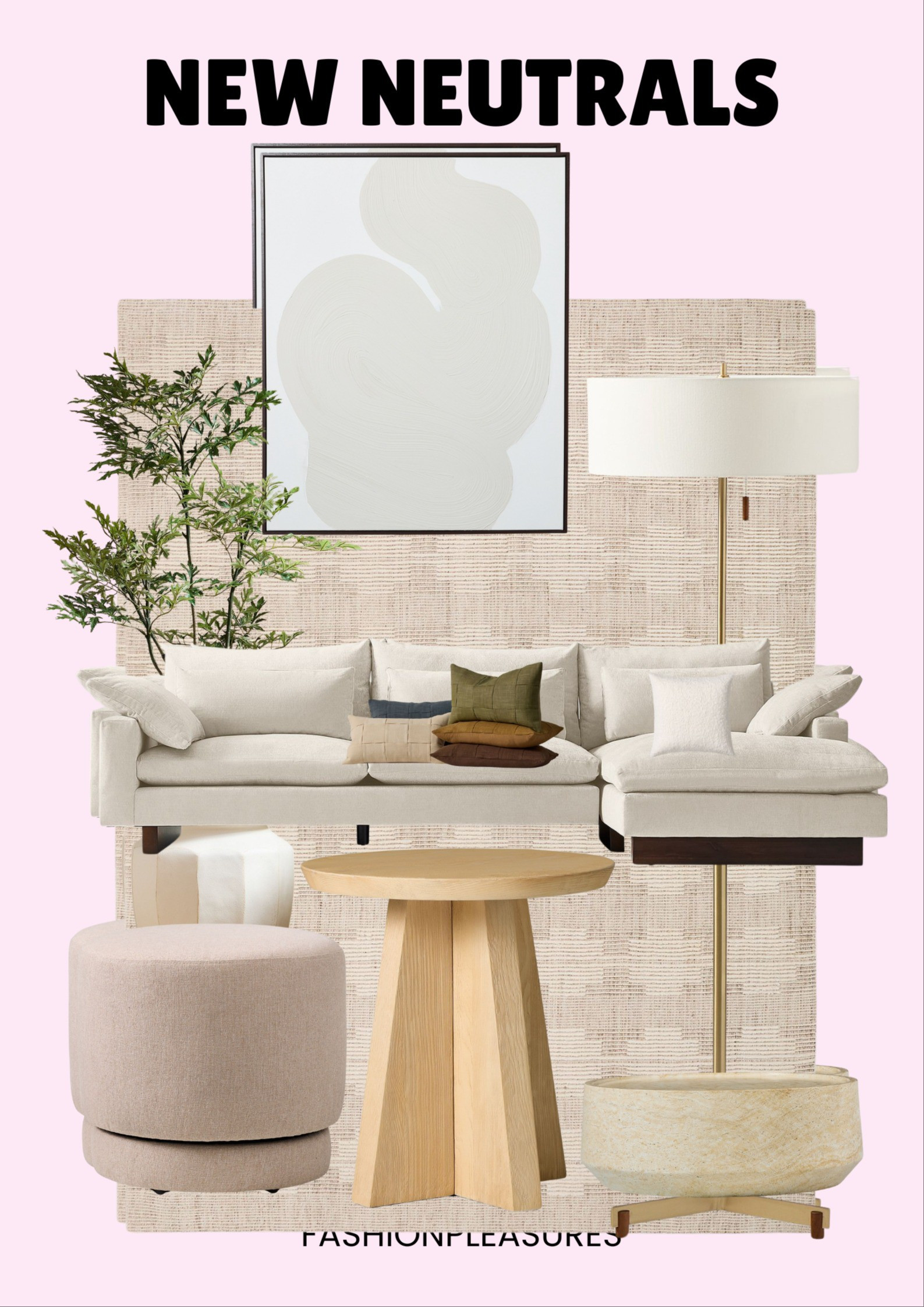 New natural 

#LTKSpringSale #LTKSeasonal #LTKU