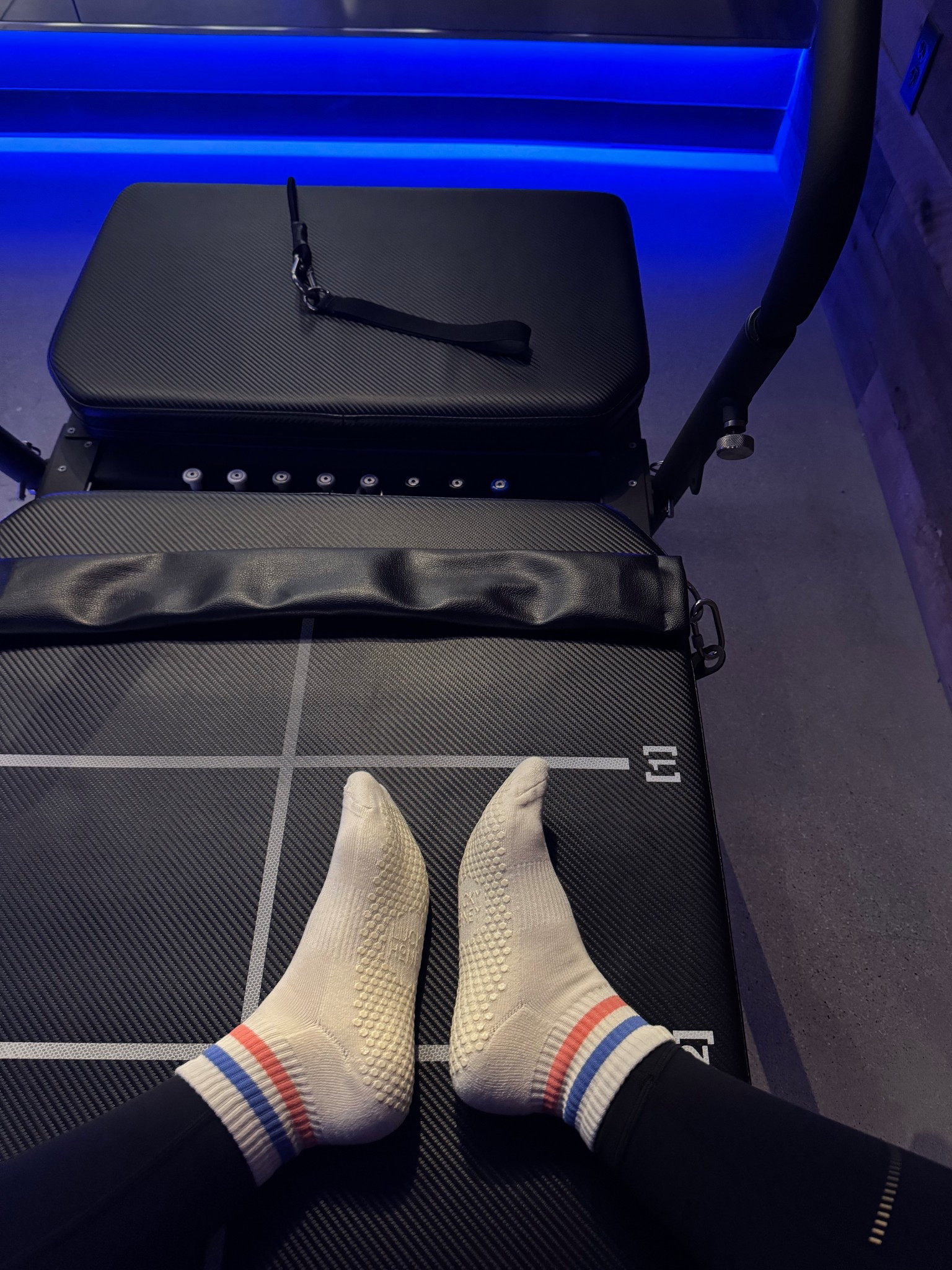 LOVE THESE GRIP SOCKS 🧦 I went down a rabbit hole to find good ones and not ones that will break the bank and these were it and came right from NYC! 

#LTKWorkwear #LTKStyleTip #LTKActive