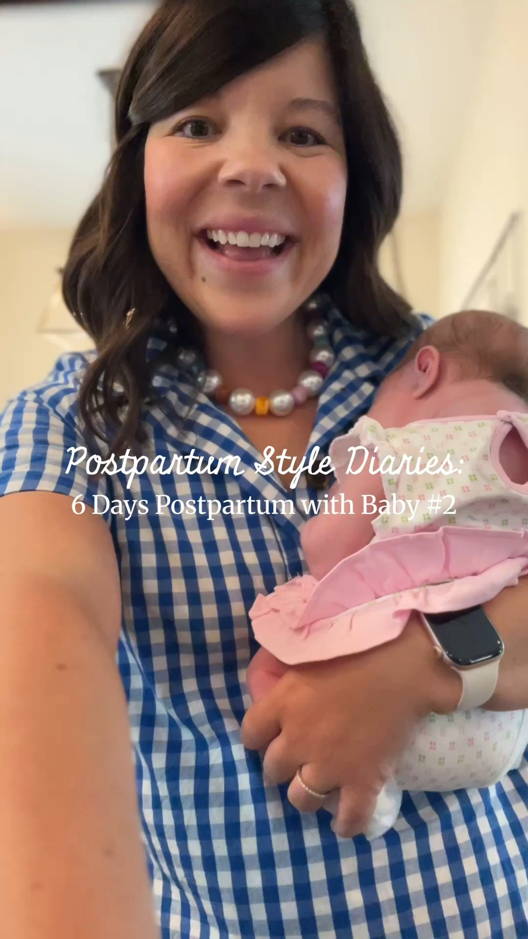 Post partum is a WEIRD time to dress for, but this time around I’m doing my best to have fun with it and find pieces that bring me joy in the midst of lots of body changes. 💙

Choosing to love myself (and my closet!) has made such a positive difference this time around! 

If you’re in a similar season, I hope this outfit inspires you and encourages you to take a small step towards feeling like you ☀️

#LTKootd #LTKmomlife #LTKBaby