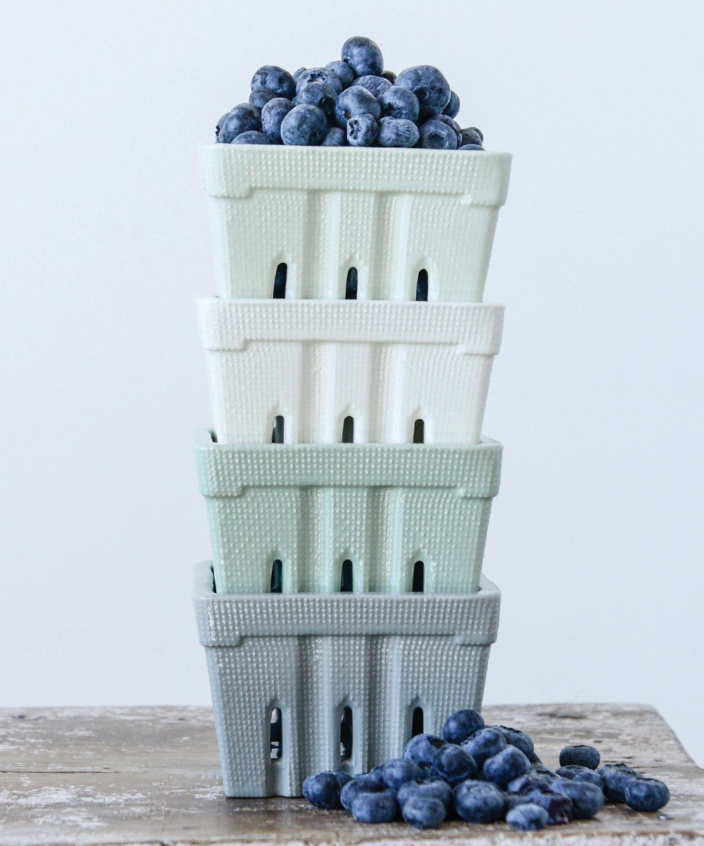 Creative Co-Op Bowls Multicolor - Stoneware Berry Bowl Set | Zulily
