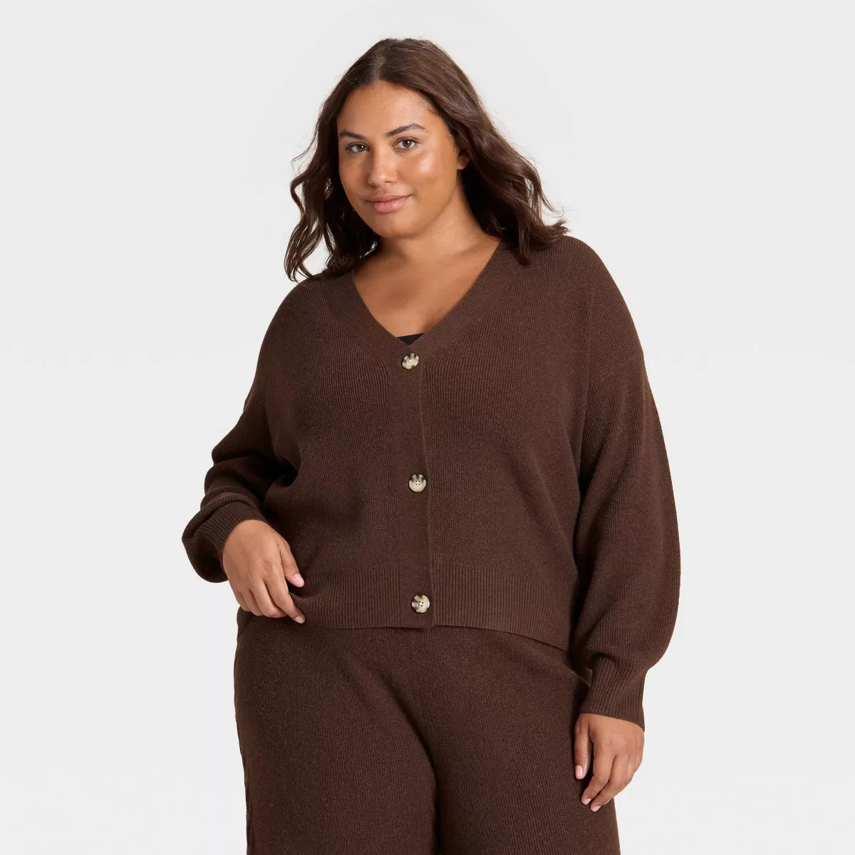 Women's Cable Sweater Cardigan - Auden™ | Target