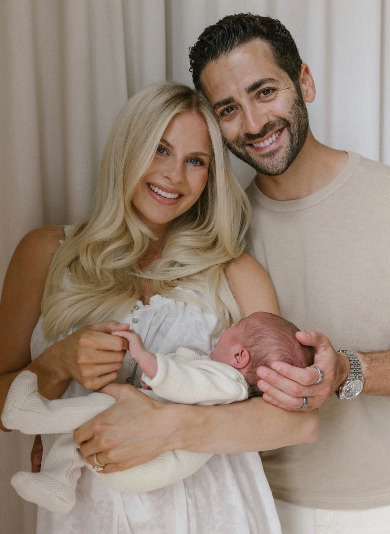 SIZE: small in nightgown- since it’s a night gown, it’s a little sheer… would need a dress if wearing out. Cort’s outfit also linked (his jeans are low stock, linked similars). #kathleenpost

Newborn photoshoot outfits, newborn phase, postpartum outfit

#LTKmomlife #LTKBaby