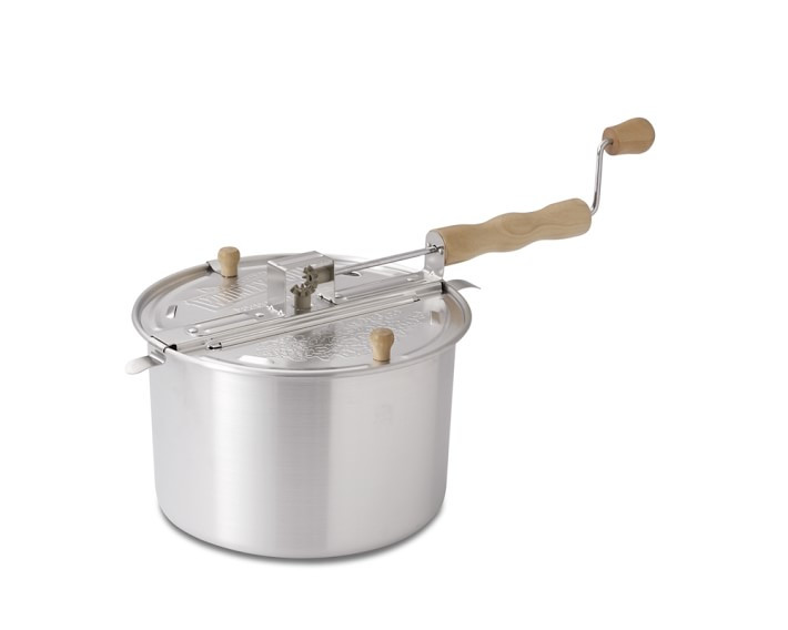 Whirley Pop Popcorn Maker | Williams-Sonoma