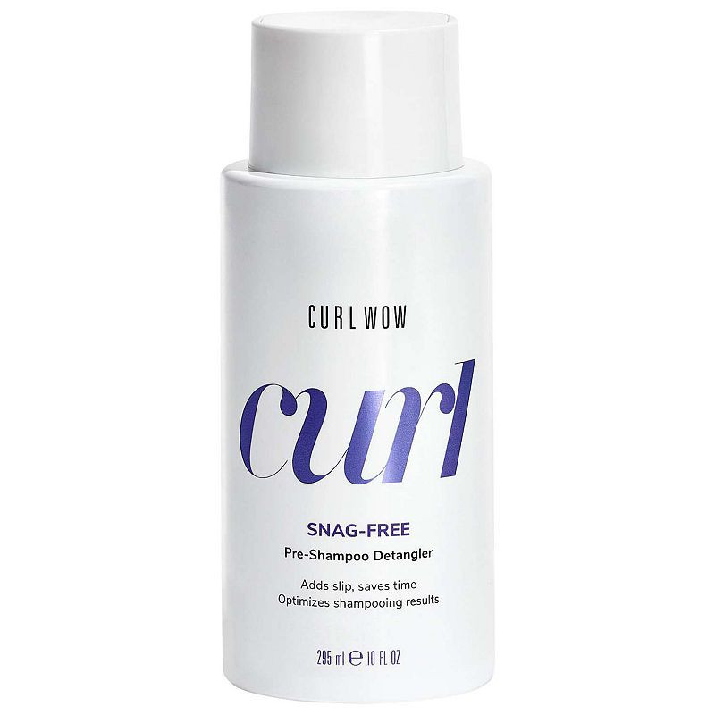 COLOR WOW Curl Wow SNAG-FREE Pre-Shampoo Detangler, Size: 10 FL Oz, None | Kohl's