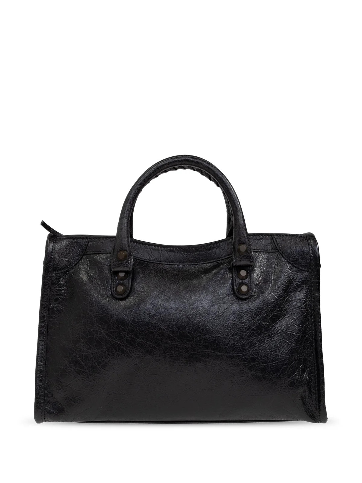 Balenciaga Le City Small Top Handle Bag | Cettire Global