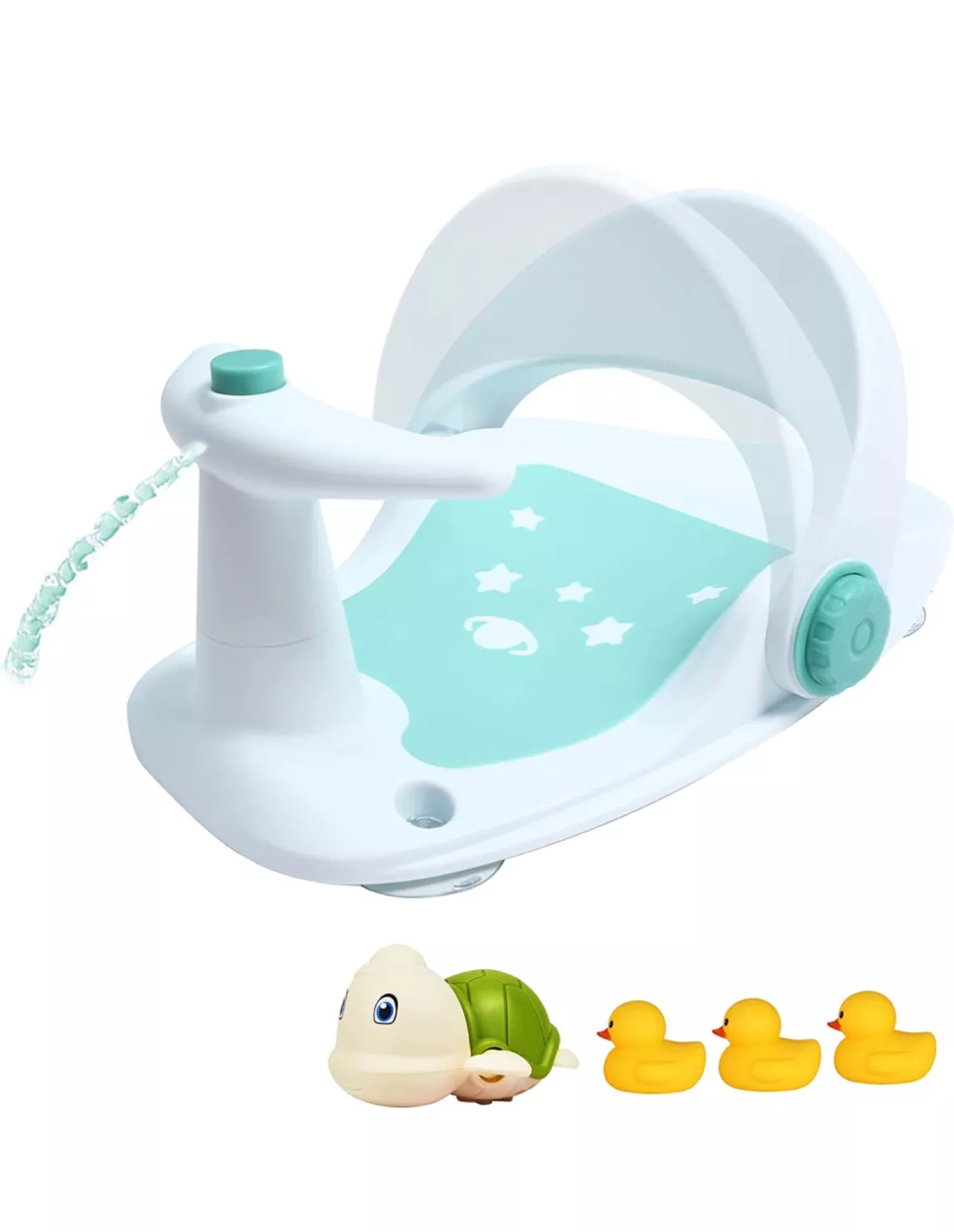 MoreFeel Baby Bath Seat,Baby … curated on LTK
