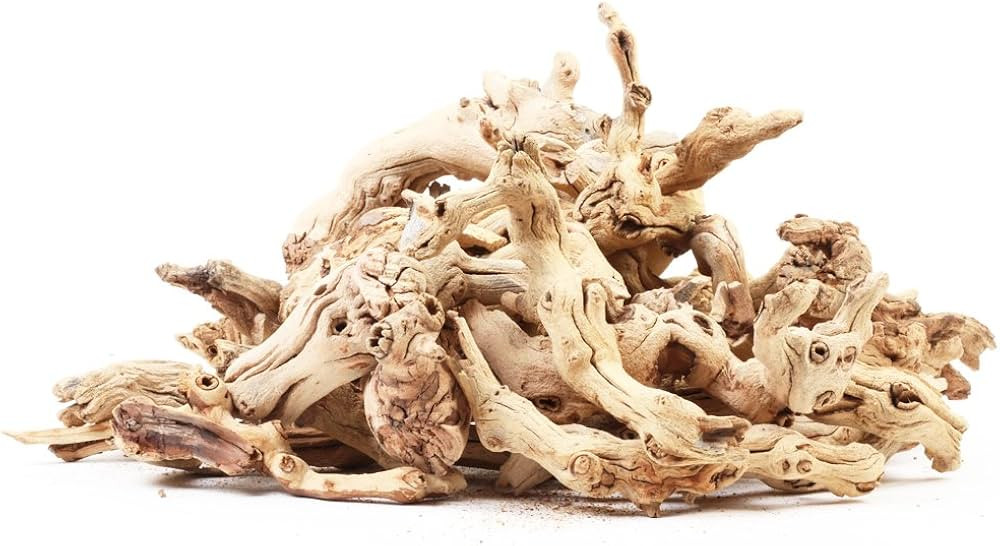 Koyal Wholesale Natural Grapewood Vase Filler Decor, 2.2-Pounds Bulk Vase Filler Branches for Ter... | Amazon (US)