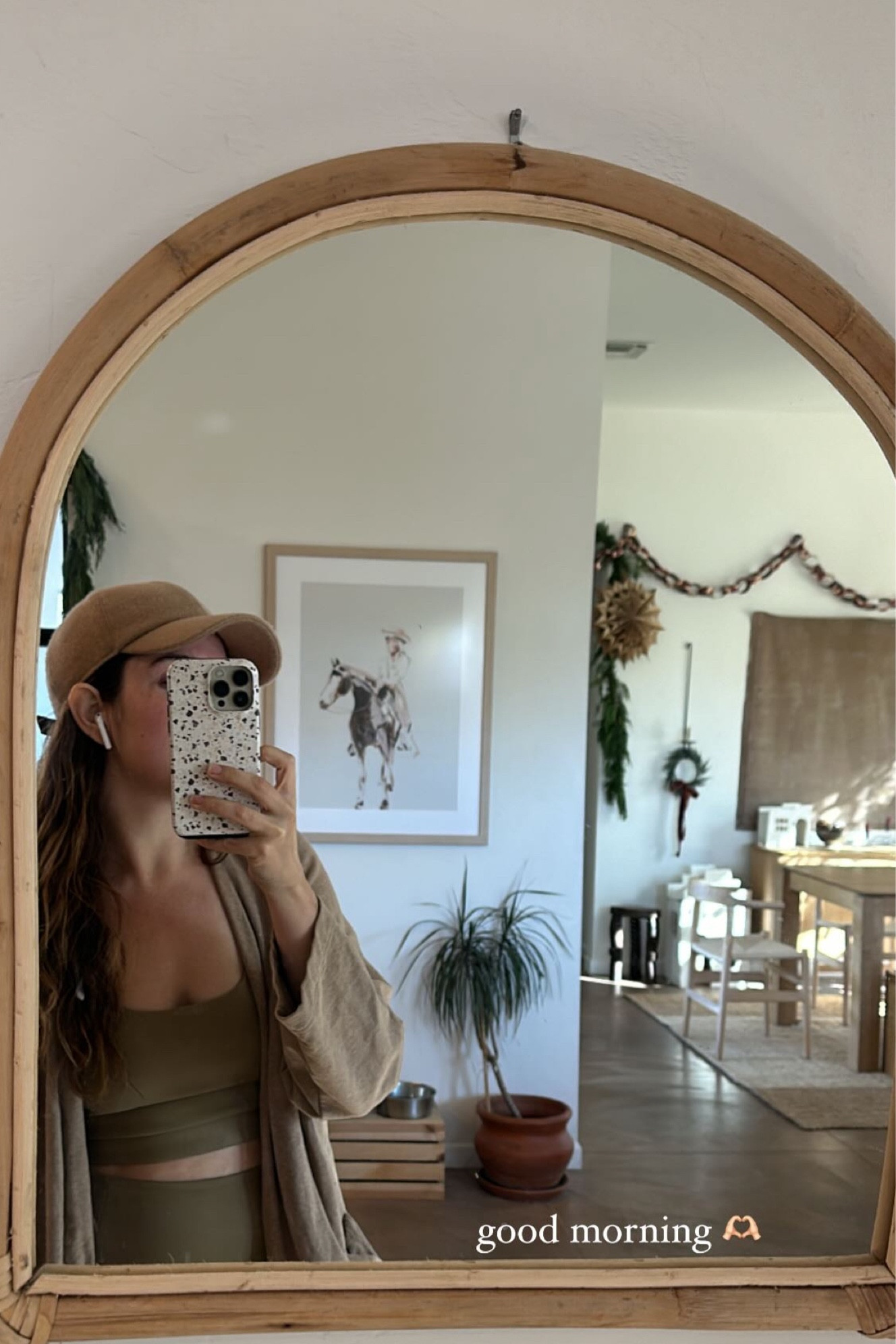 Cozy Gym fit on a chilly morning 

#LTKfitness