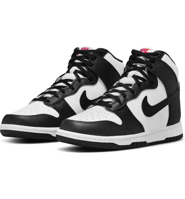 Dunk High Basketball Sneaker (Women) | Nordstrom