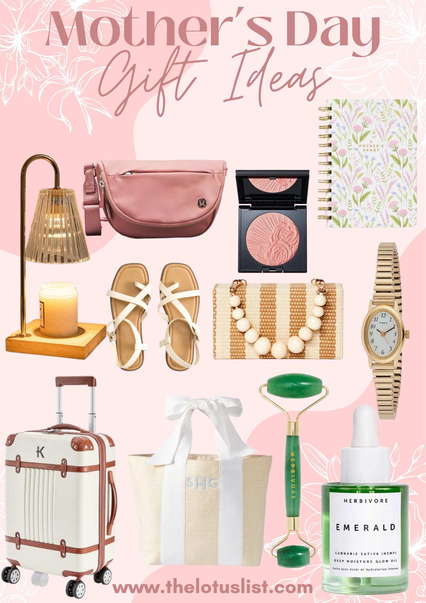 Mothers Day Gift Ideas

Ltkfindsunder50 / LTKbeauty / LTKhome / LTKshoecrush / LTKitbag / LTKtravel / Mother’s Day gift guide / Mother’s Day gift ideas / Mother’s Day gift guides / Mother’s Day gift idea / Mother’s Day / gift guide / gift guides / gift idea / gift ideas / gifts for mom / gift for mom / gifts for her / gift for her / sale / sale alert / home decor / home / belt bag / clutch purse 

#LTKSeasonal #LTKGiftGuide #LTKfindsunder100