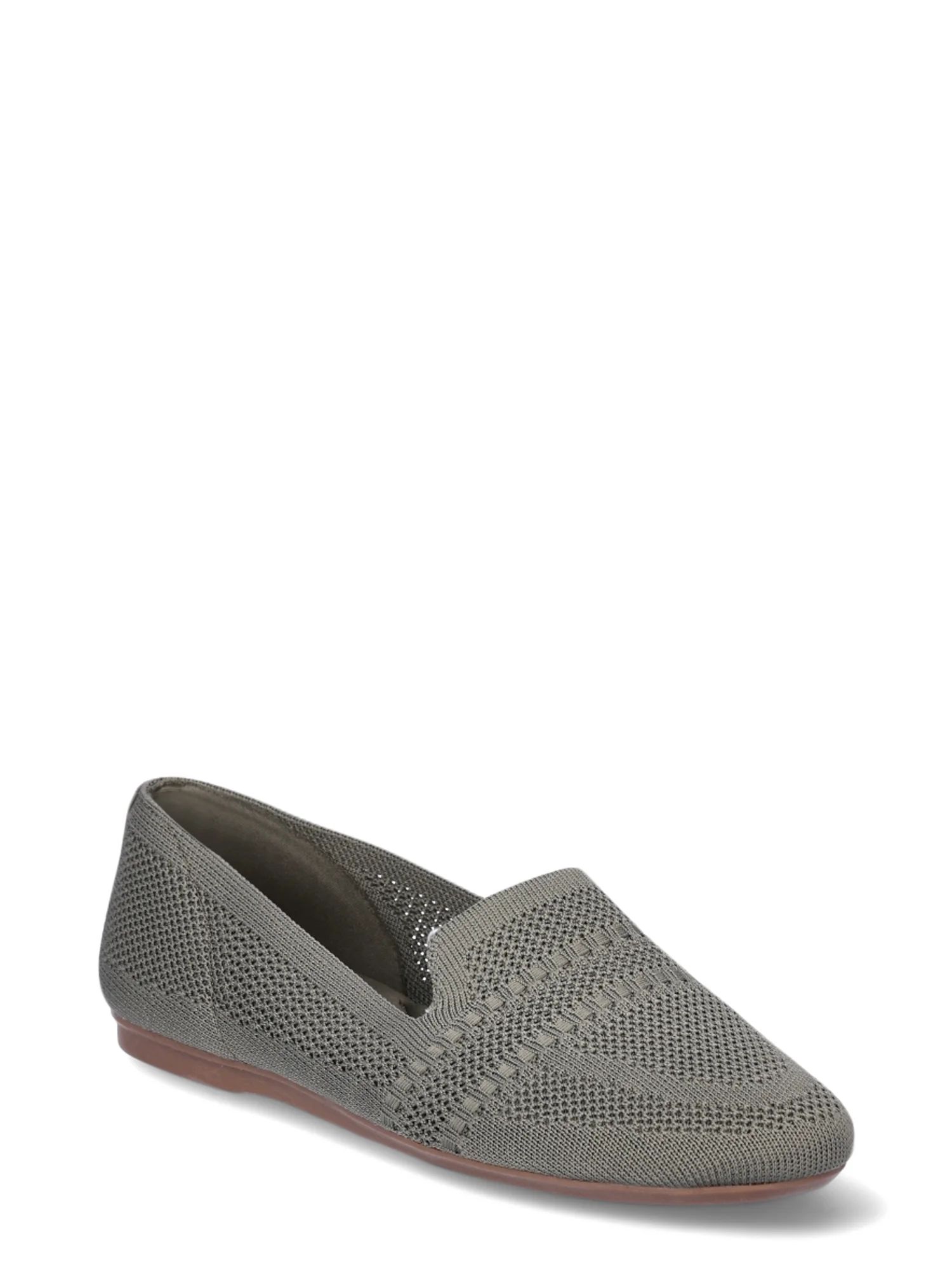 Time And Tru Knit Loafer | Walmart (US)