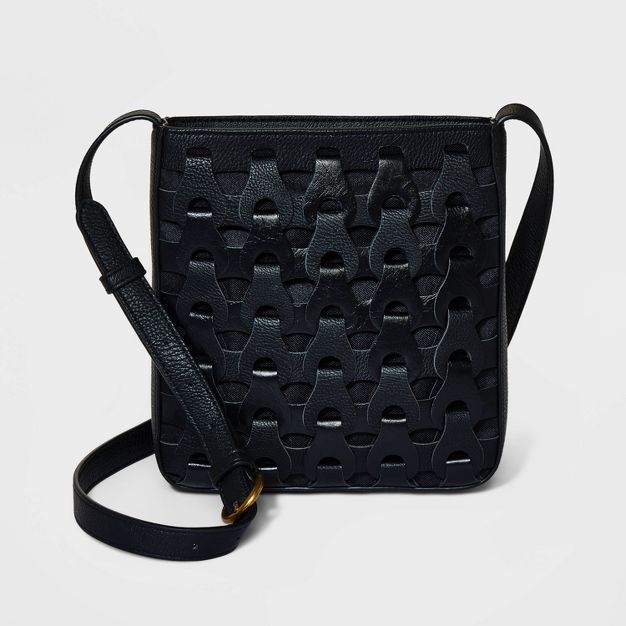 Woven Crossbody Bag - Universal Thread™ | Target