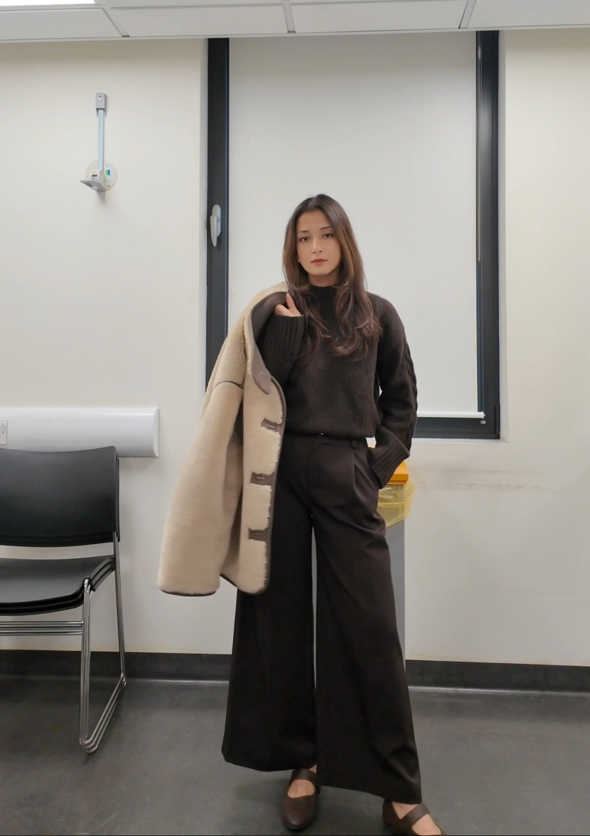 clinic ootd 

#LTKuk #LTKautumn #LTKworkwear