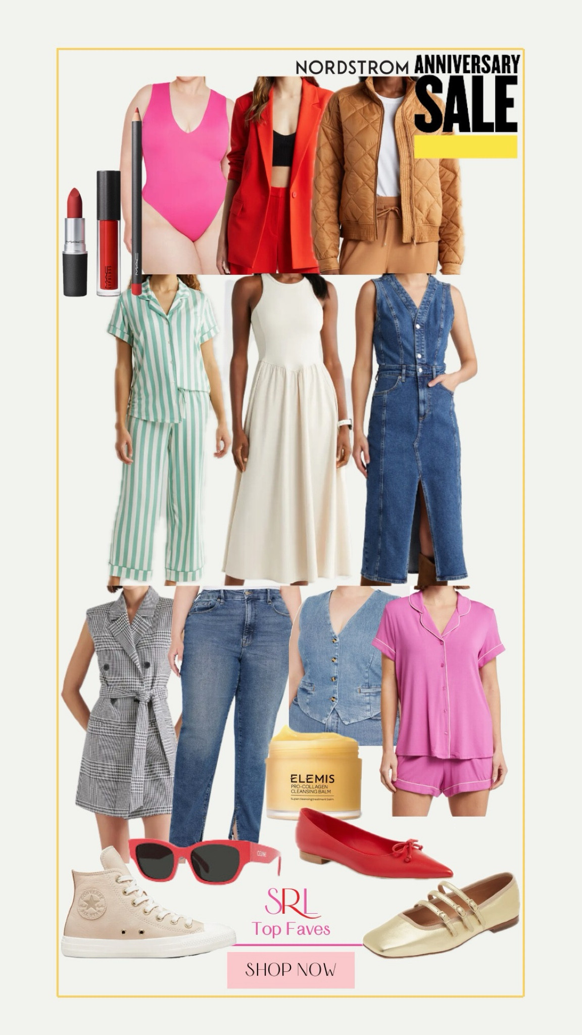 my top favorites from the Nordstrom Anniversary Sale! 

#LTKMidsize #LTKxNSale #LTKSaleAlert