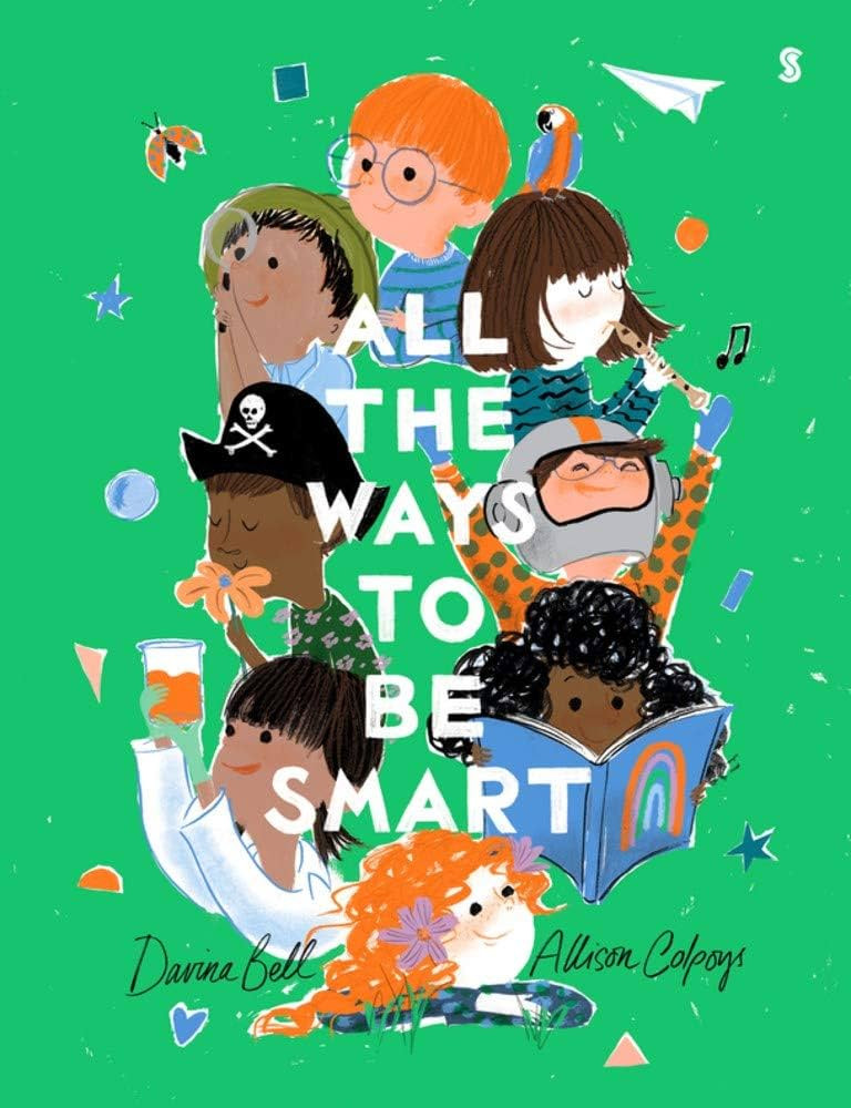 All the Ways to be Smart | Amazon (US)