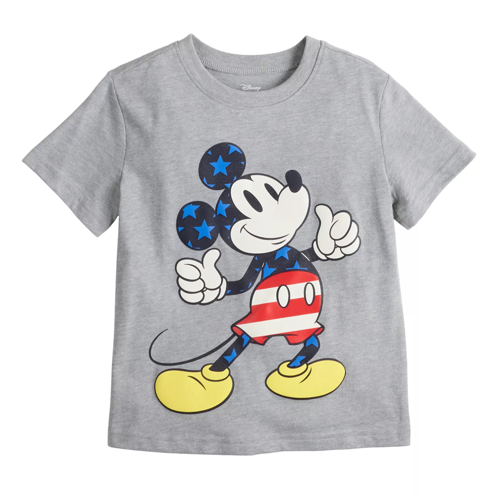 Disney's Mickey Mouse Baby & Toddler Boy Short Sleeve Graphic Tee by Jumping Beans® | Kohl's