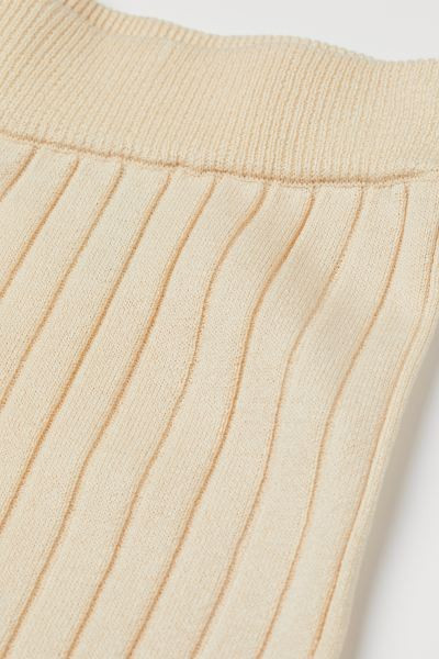 Rib-knit Pants | H&M (US + CA)
