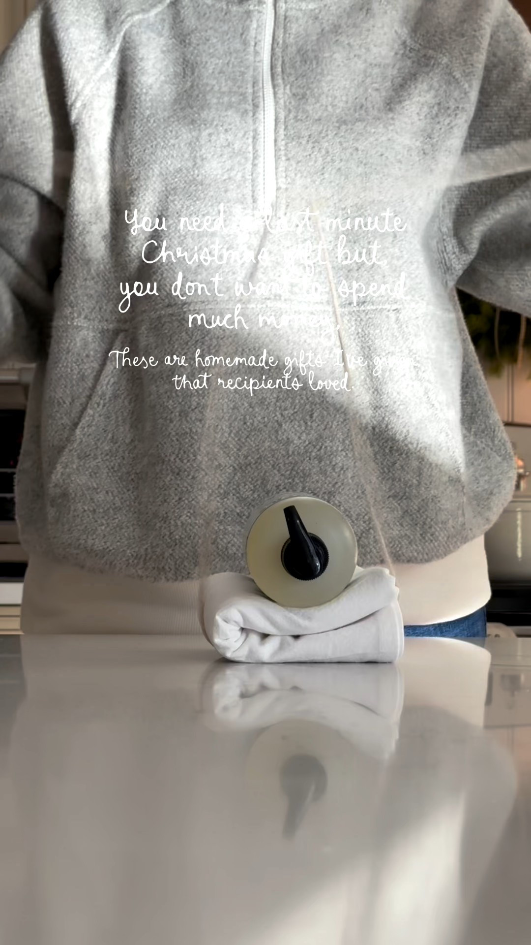 Homemade gifts you can make before next Wednesday! 

#LTKHome