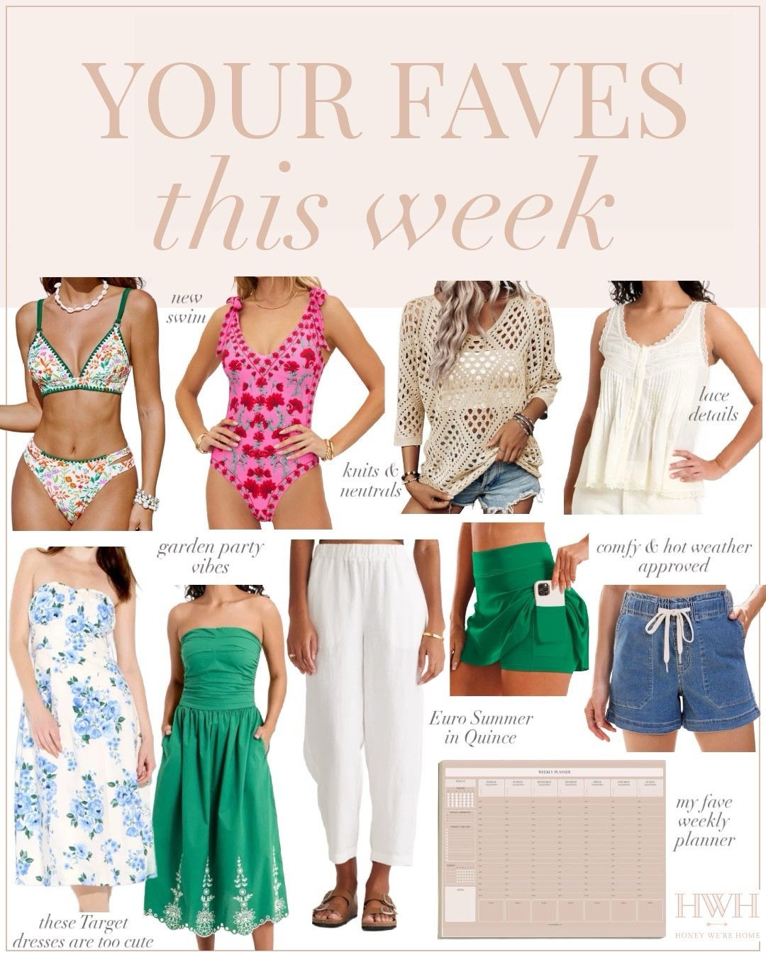 Your faves this week 😍

#LTKgrwm #LTKHome #LTKOver40